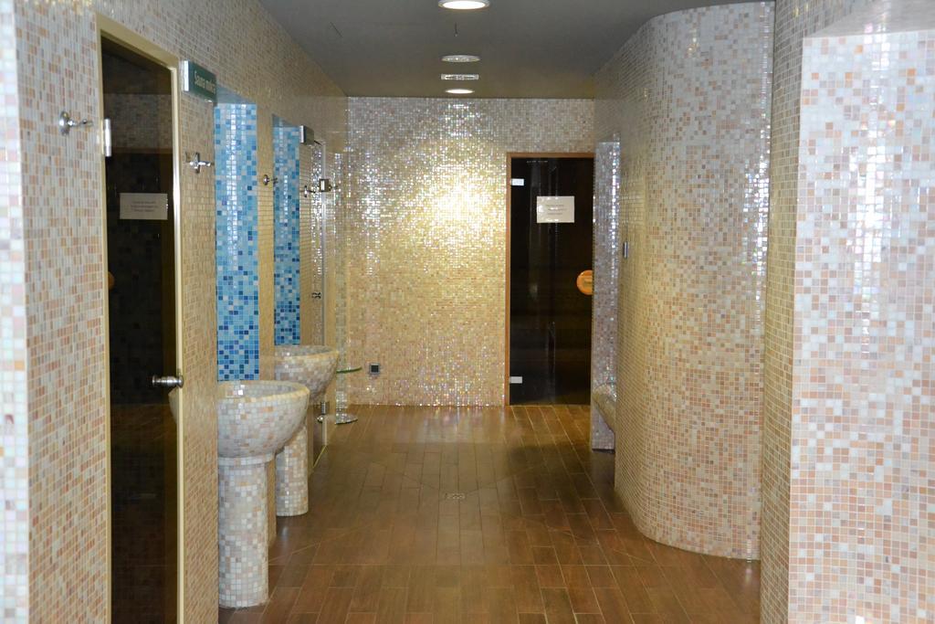 Hotel Solpark Kleszczów エクステリア 写真