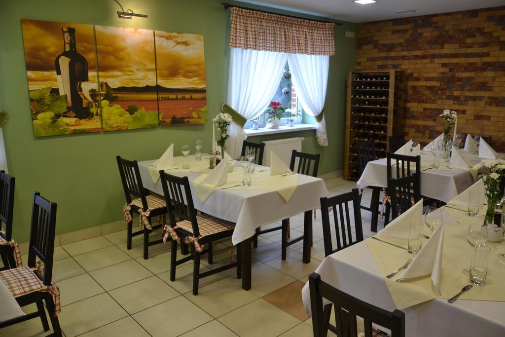 Hotel Solpark Kleszczów エクステリア 写真