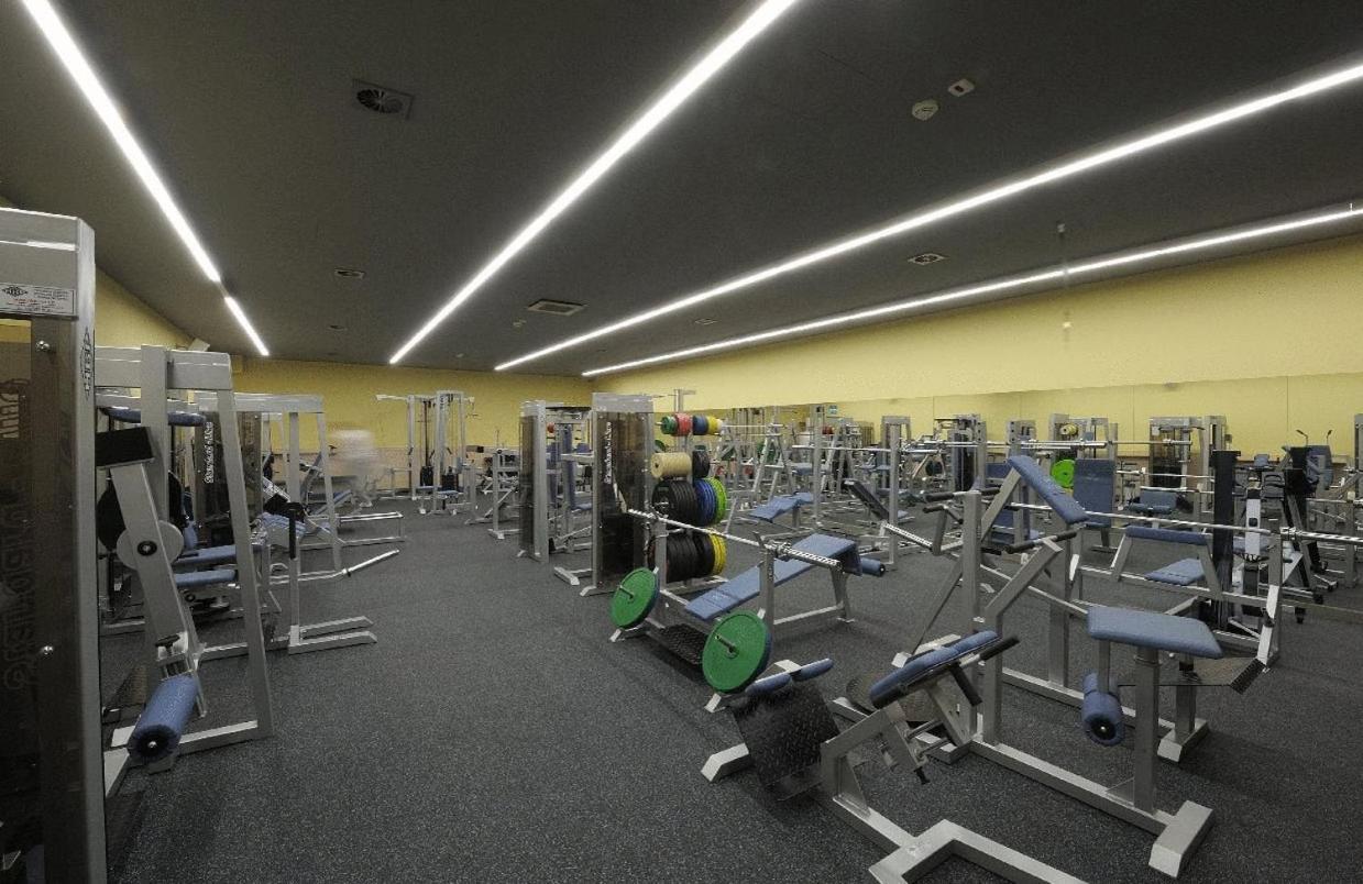 Hotel Solpark Kleszczów エクステリア 写真
