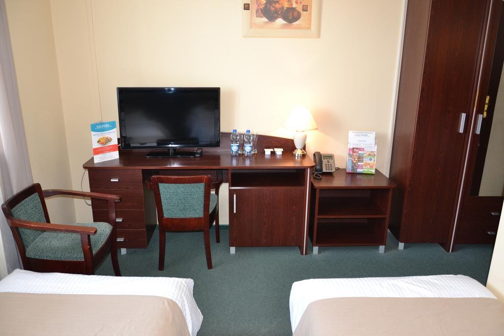 Hotel Solpark Kleszczów 部屋 写真